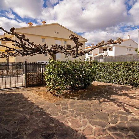 Casa Privada En Primera Linea - Tres Playas Albert Villas Alcoceber Ngoại thất bức ảnh