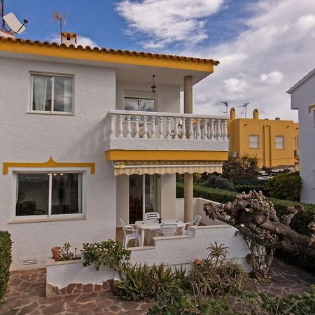 Casa Privada En Primera Linea - Tres Playas Albert Villas Alcoceber Ngoại thất bức ảnh