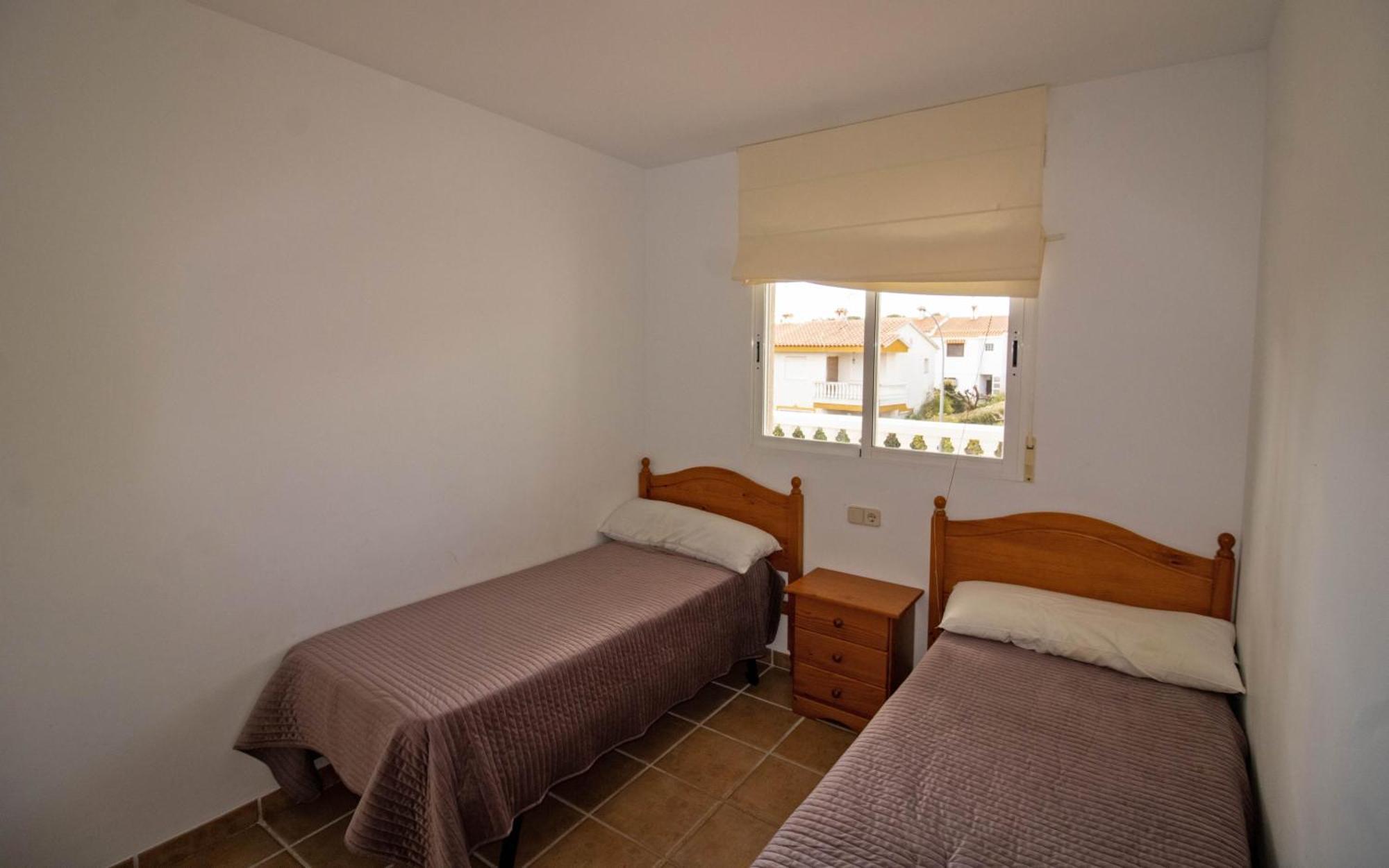 Casa Privada En Primera Linea - Tres Playas Albert Villas Alcoceber Ngoại thất bức ảnh