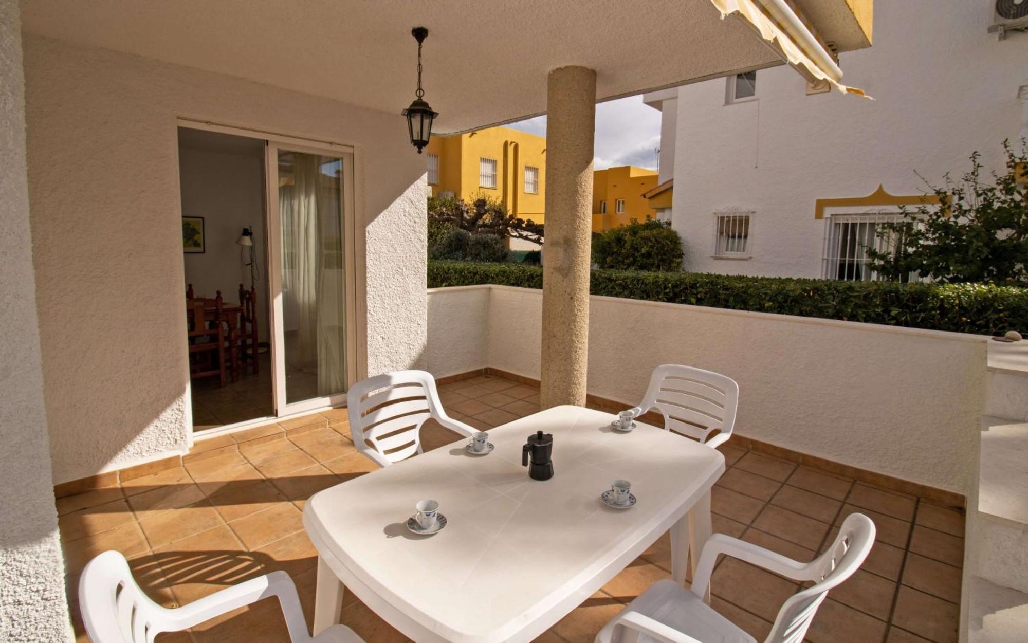 Casa Privada En Primera Linea - Tres Playas Albert Villas Alcoceber Ngoại thất bức ảnh