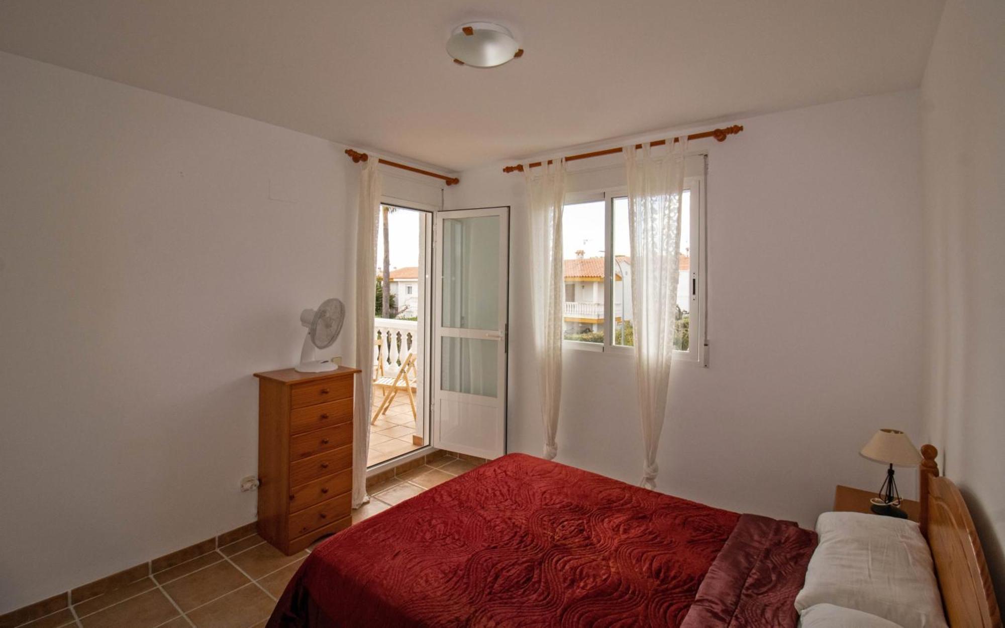 Casa Privada En Primera Linea - Tres Playas Albert Villas Alcoceber Ngoại thất bức ảnh