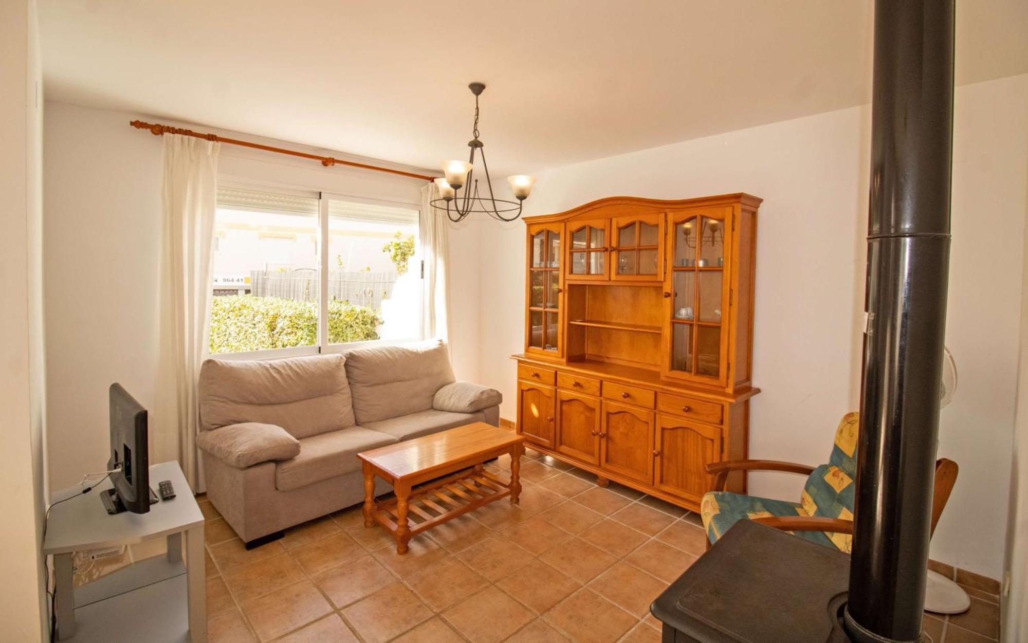 Casa Privada En Primera Linea - Tres Playas Albert Villas Alcoceber Ngoại thất bức ảnh