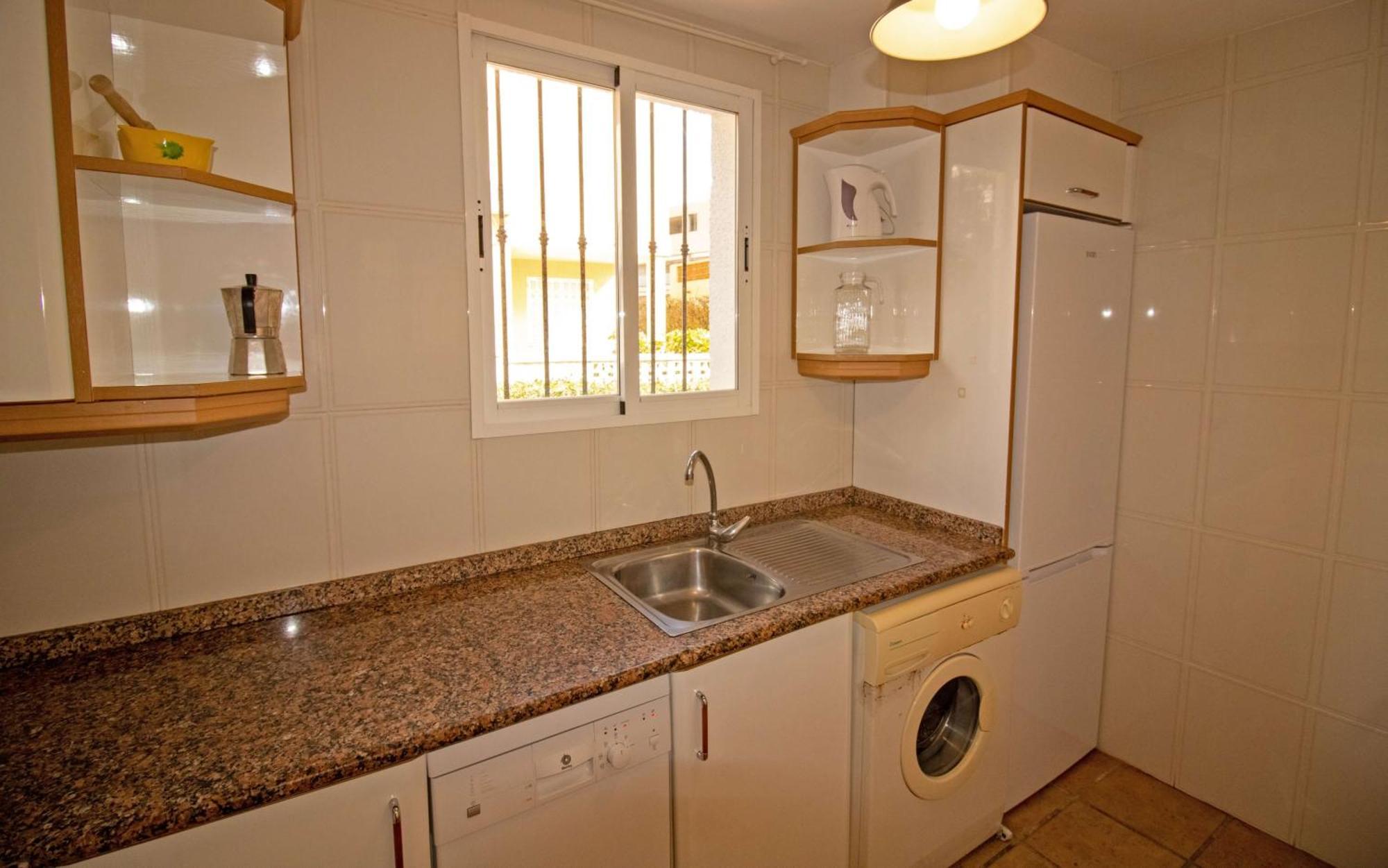 Casa Privada En Primera Linea - Tres Playas Albert Villas Alcoceber Ngoại thất bức ảnh