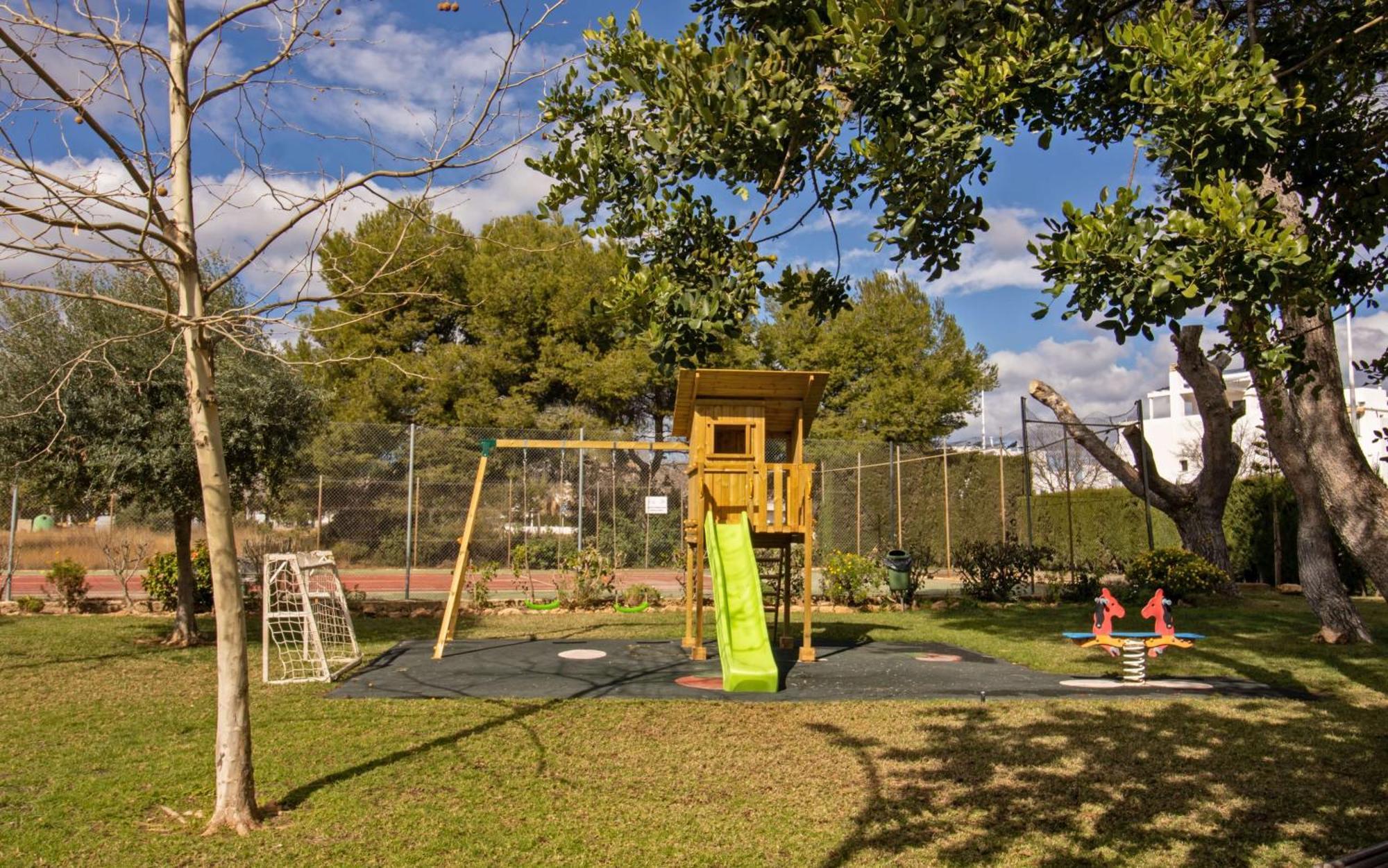 Casa Privada En Primera Linea - Tres Playas Albert Villas Alcoceber Ngoại thất bức ảnh