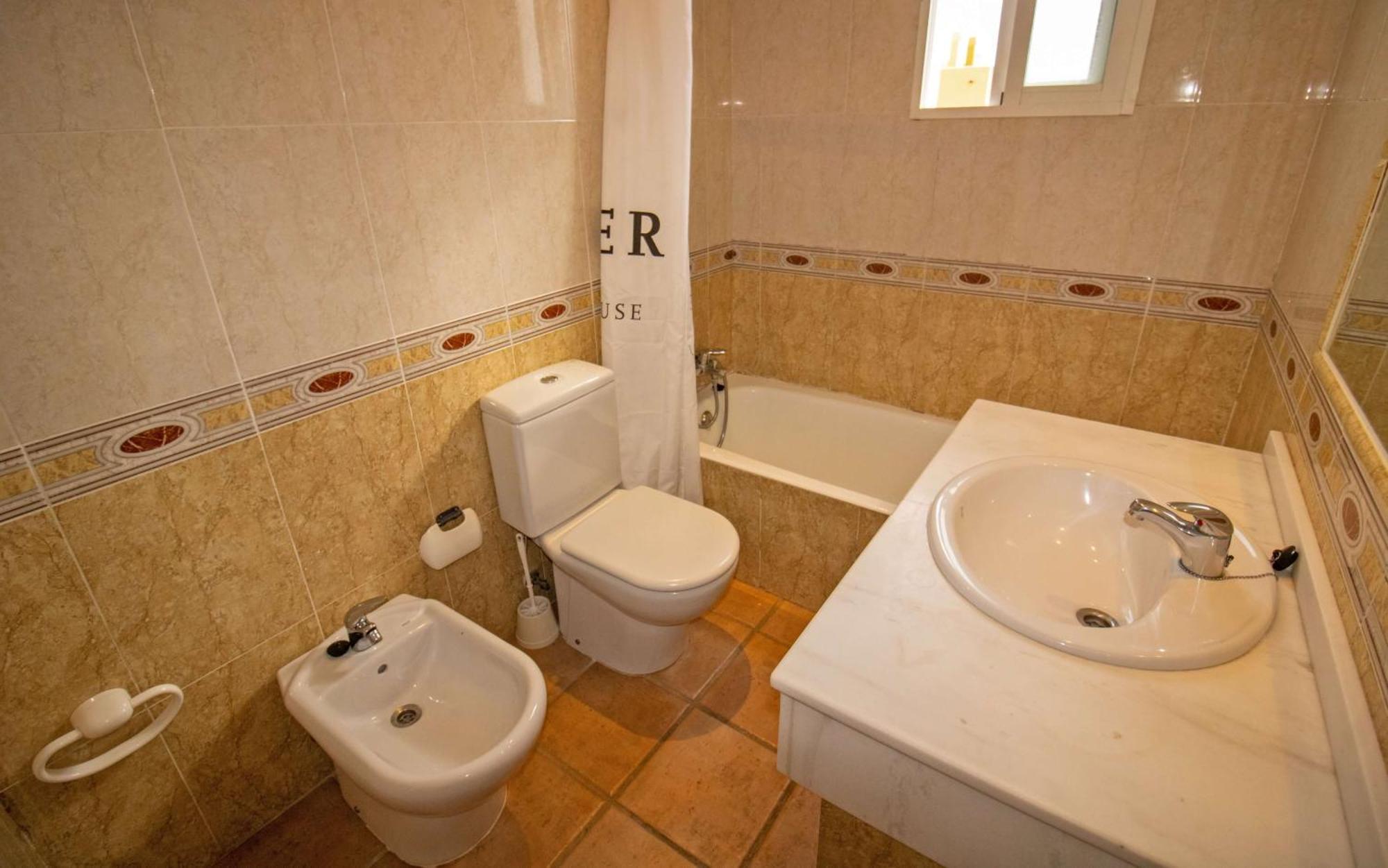 Casa Privada En Primera Linea - Tres Playas Albert Villas Alcoceber Ngoại thất bức ảnh