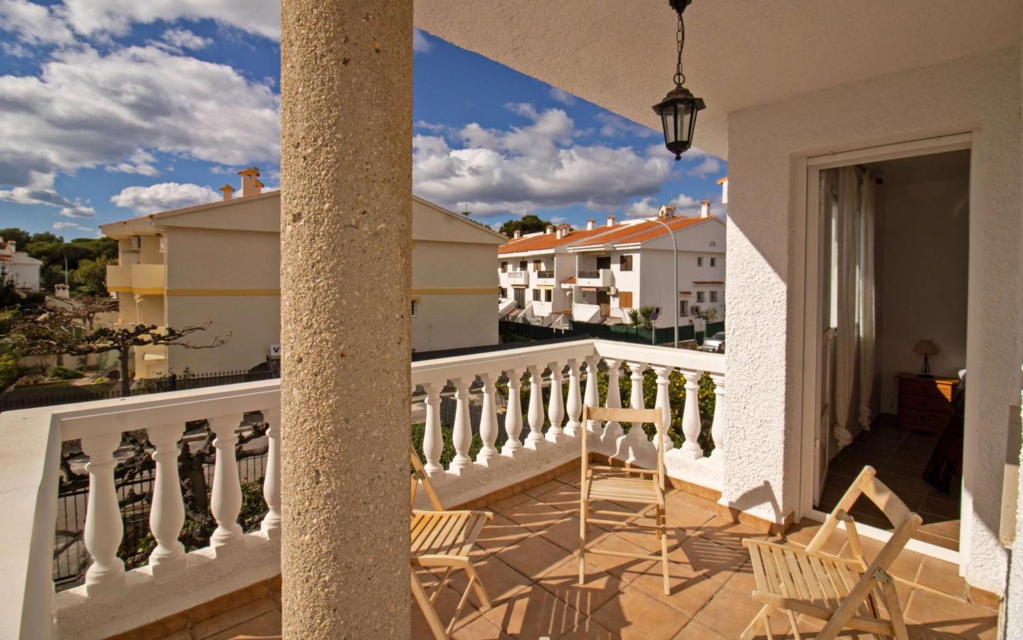 Casa Privada En Primera Linea - Tres Playas Albert Villas Alcoceber Ngoại thất bức ảnh