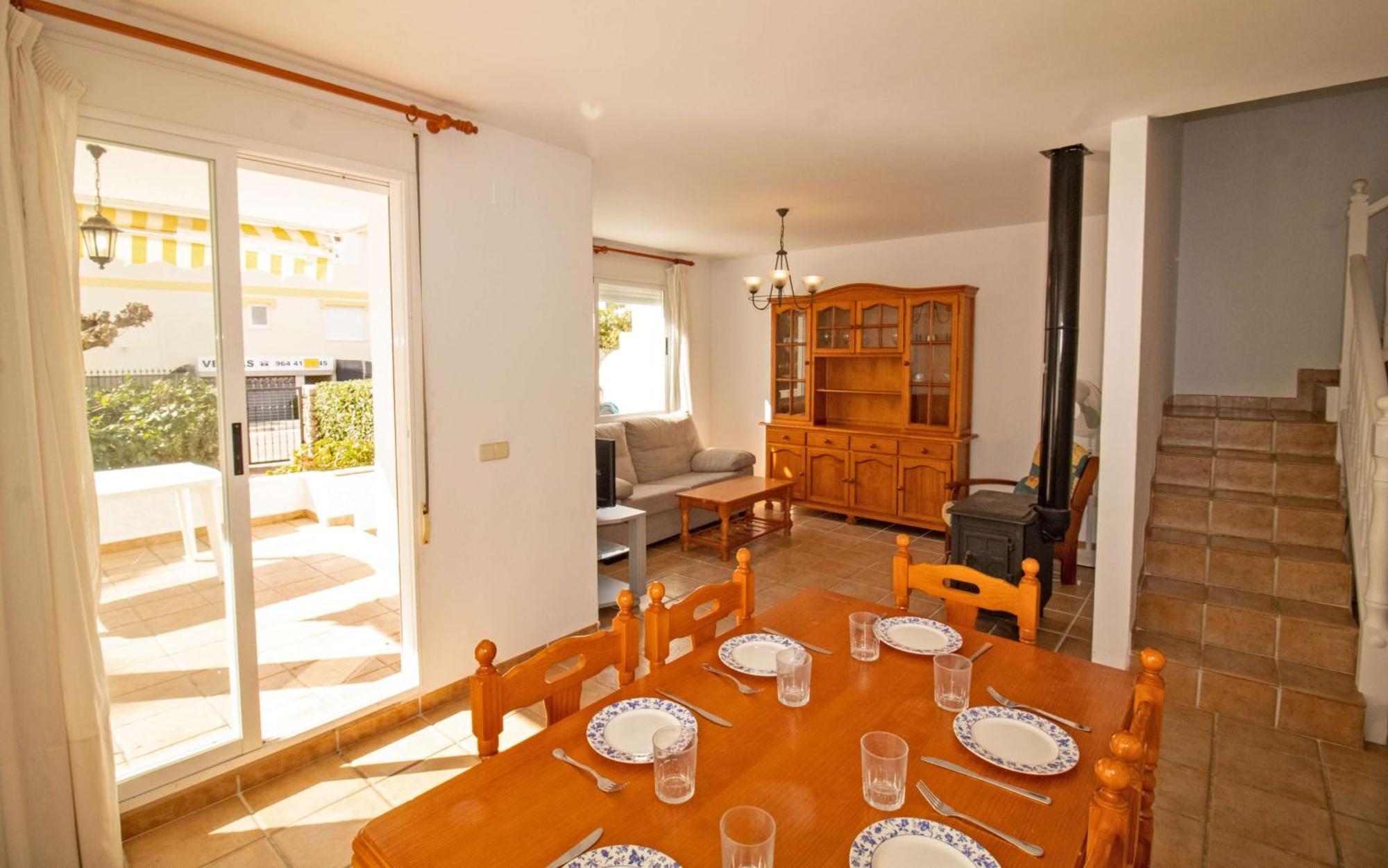 Casa Privada En Primera Linea - Tres Playas Albert Villas Alcoceber Ngoại thất bức ảnh